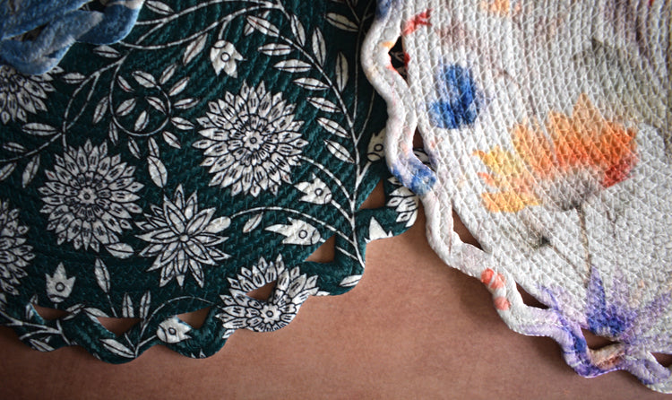 Scallop Mats