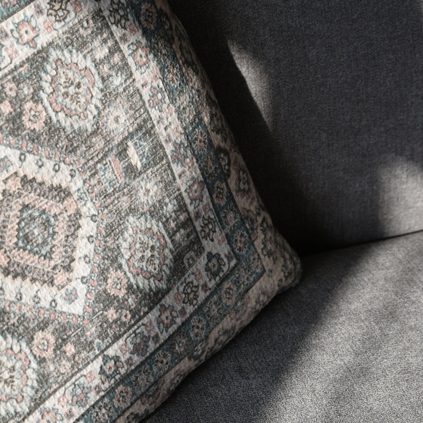 Mehfil - The Traditional Cushion Cover