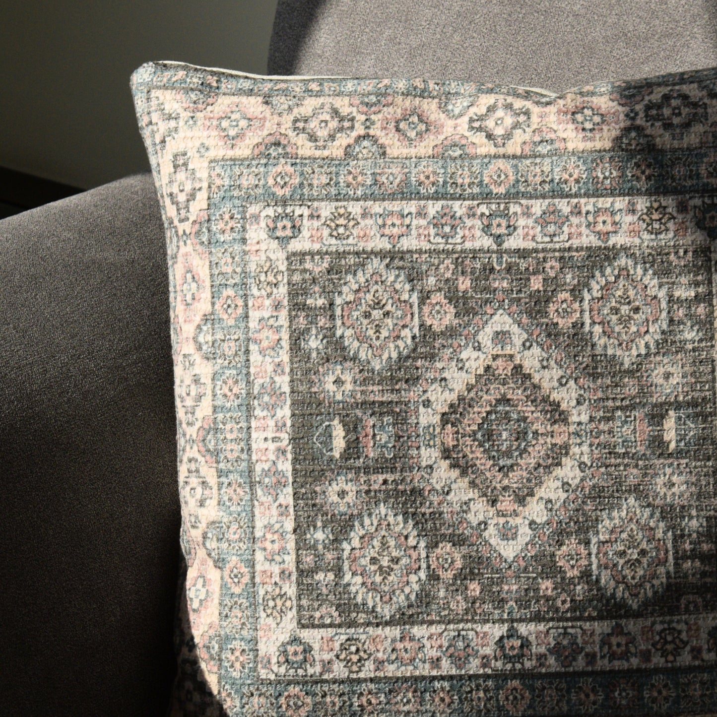 Mehfil - The Traditional Cushion Cover