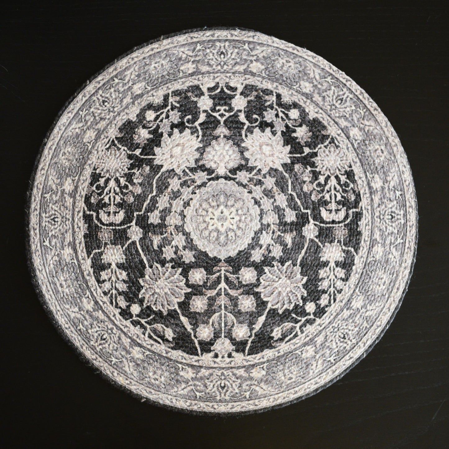 Lunessa Braided Table Mats