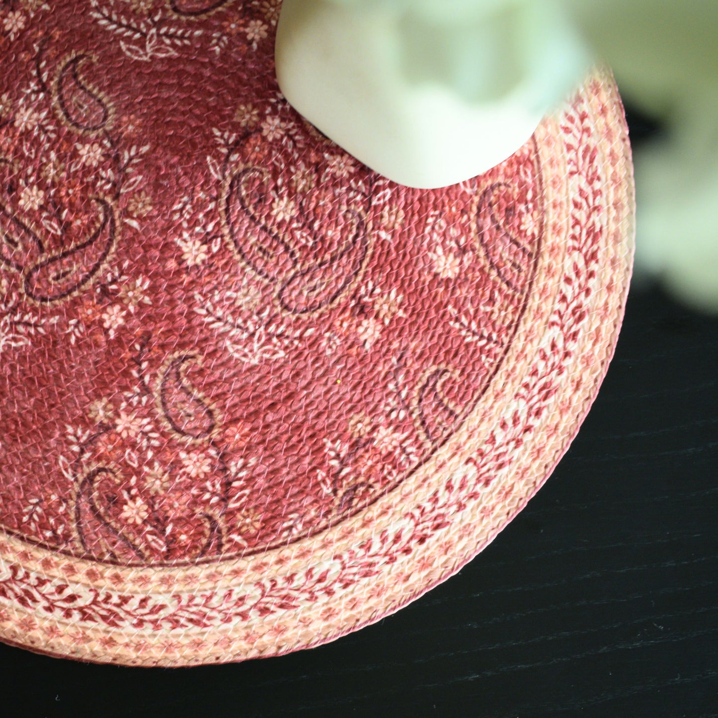 Aurielle Braided Table Mats