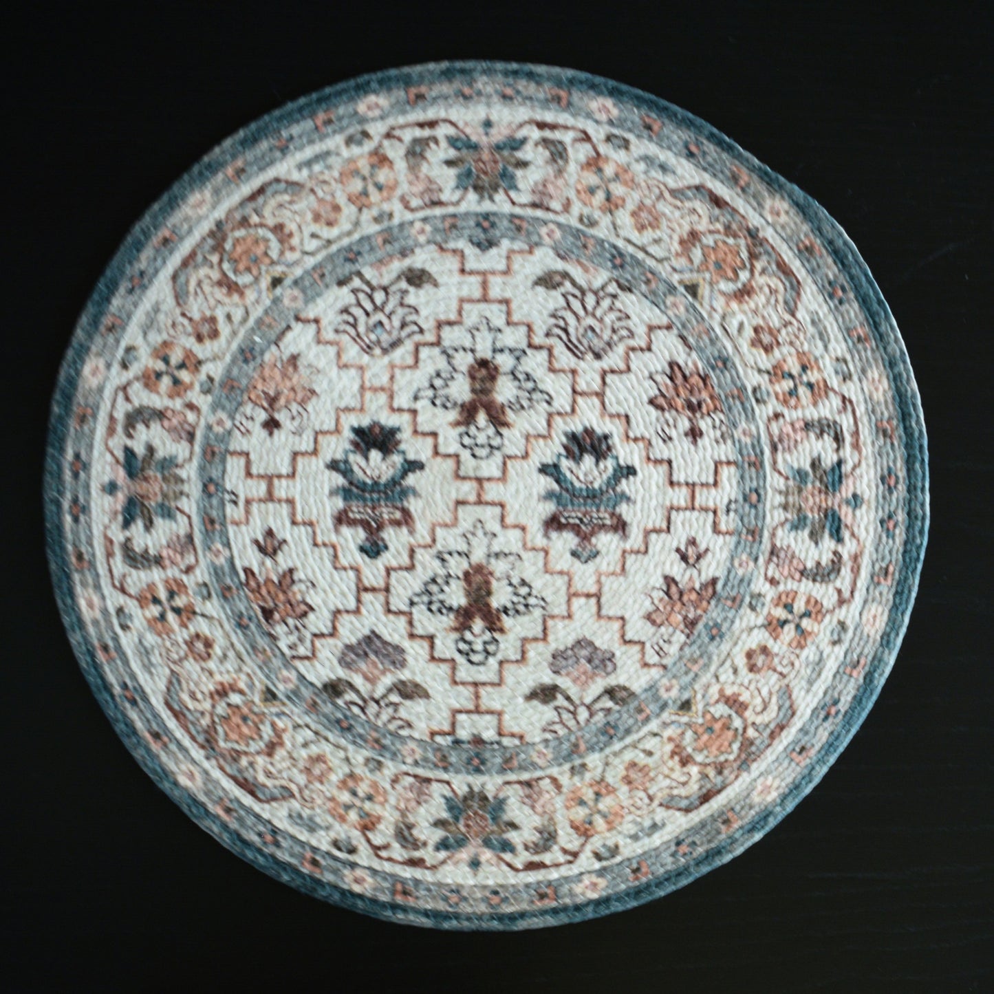 Veloria Braided Table Mats