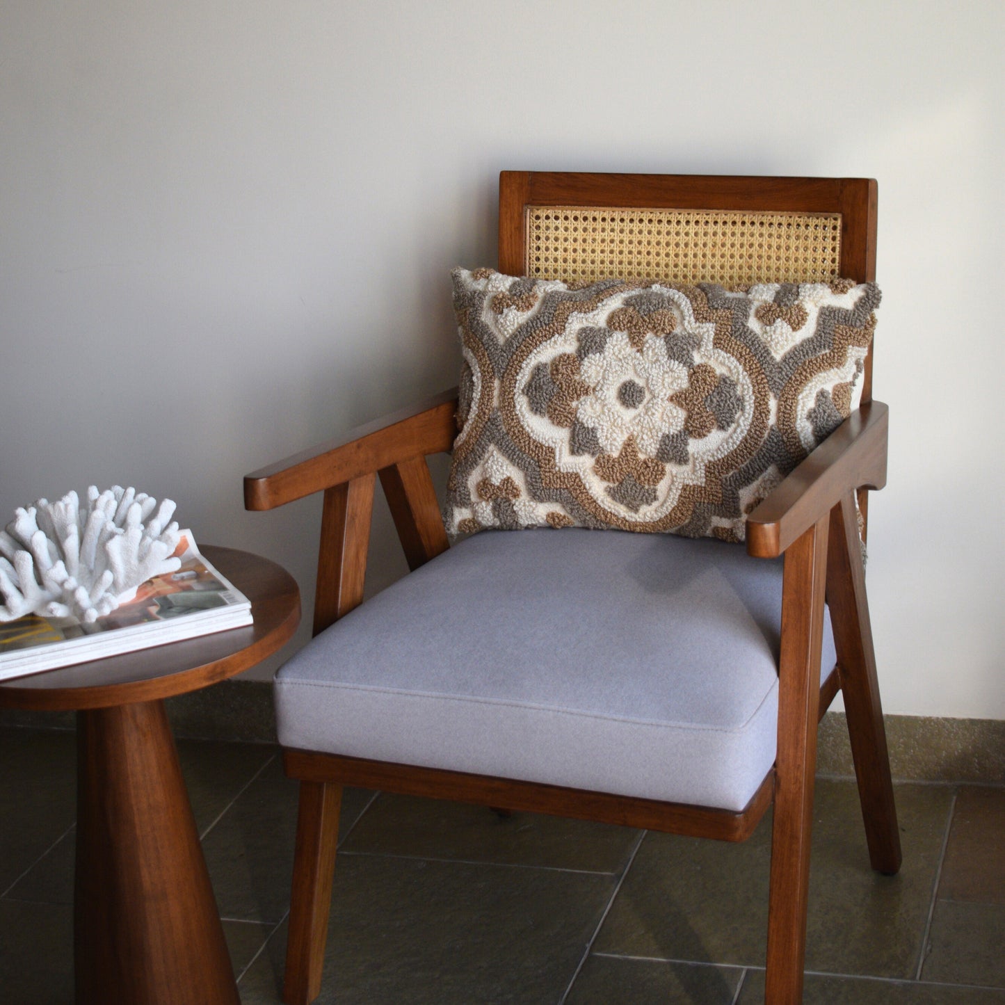 Cedar Trail Cushion Cover