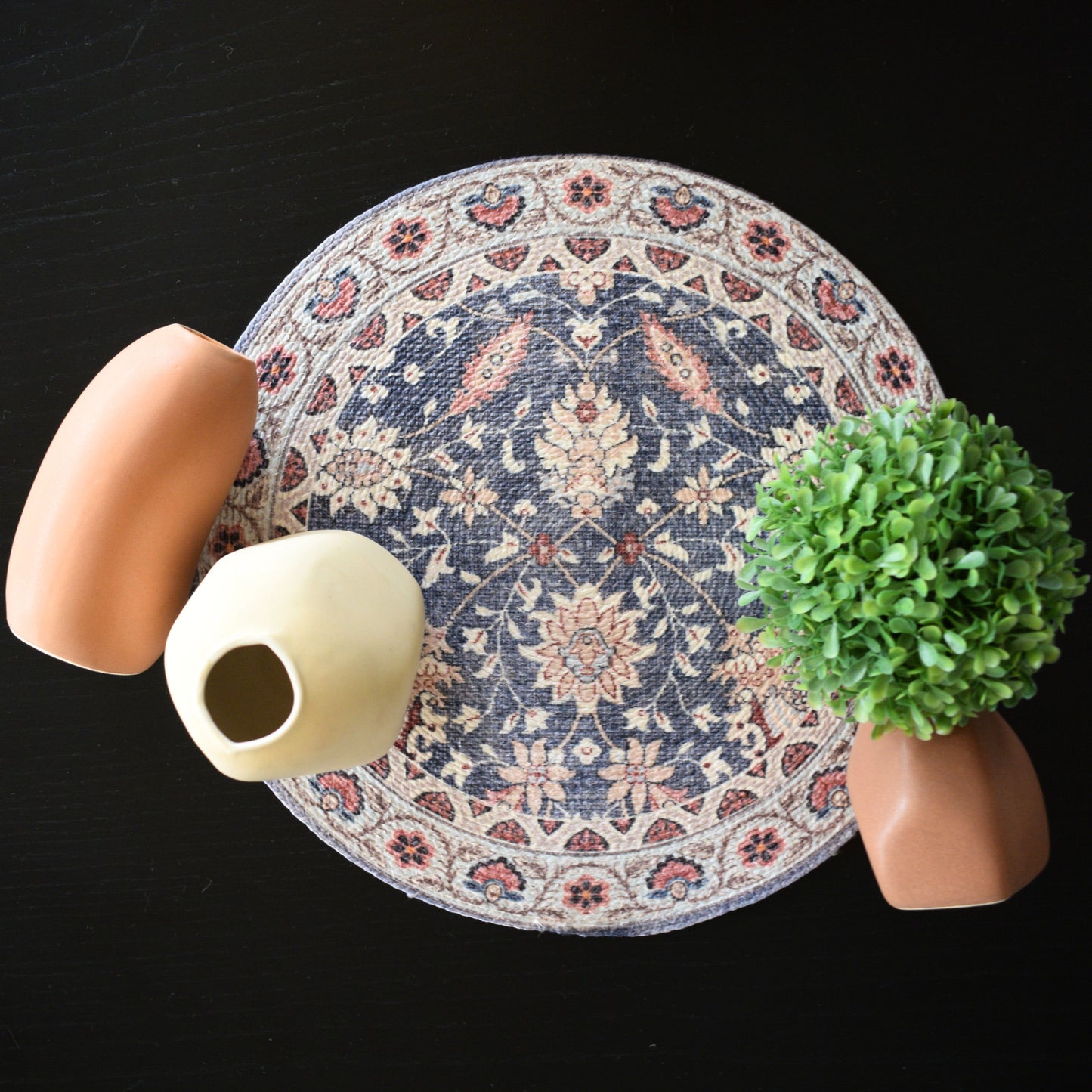 Amarune Braided Table Mats
