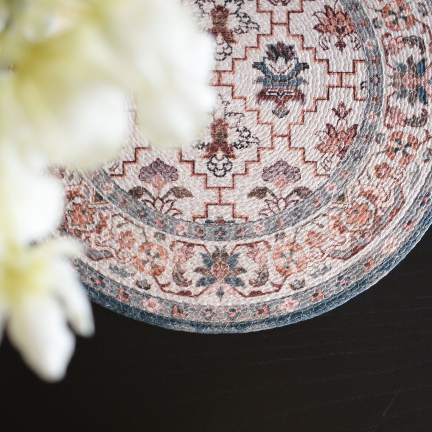 Veloria Braided Table Mats