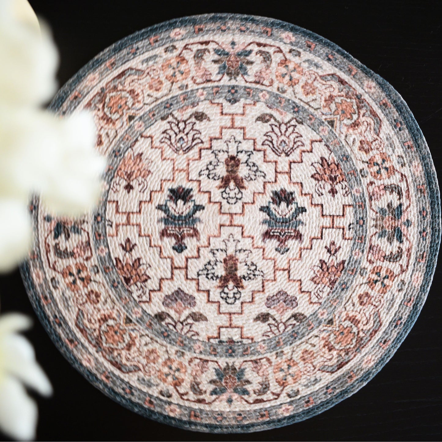Veloria Braided Table Mats