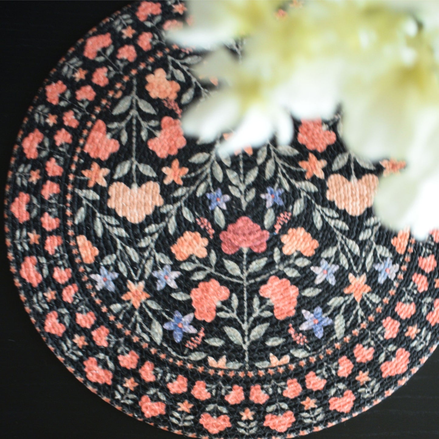 Florinelle Braided Table Mats