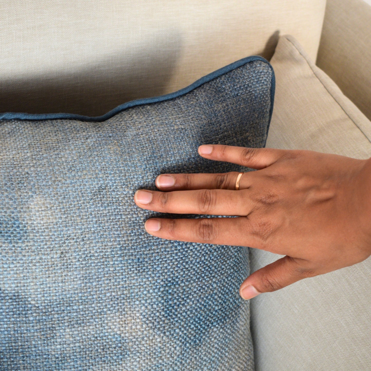 Lakeview Calm Cushion Cover