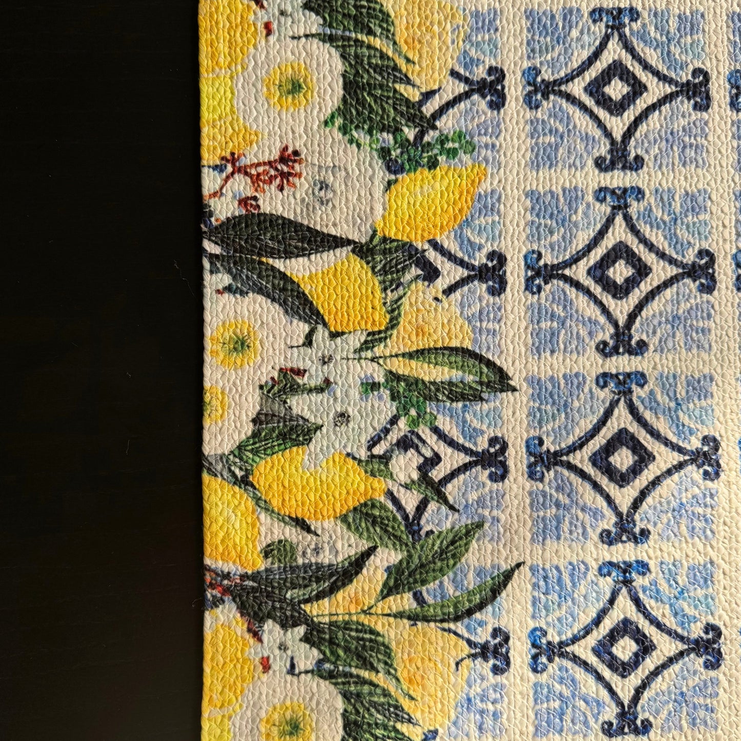 Amalfi Braided Runner