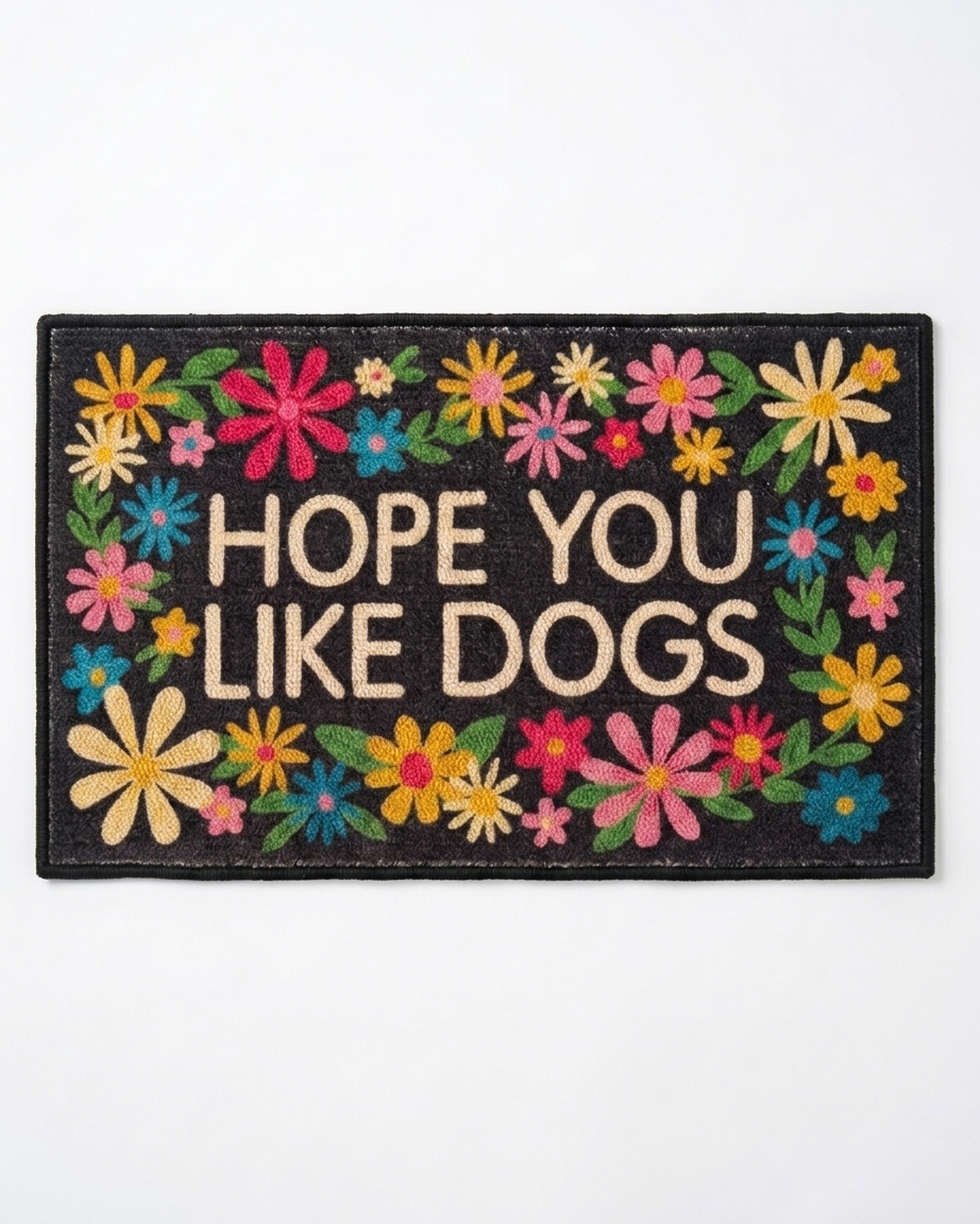 Dog Days Doormat