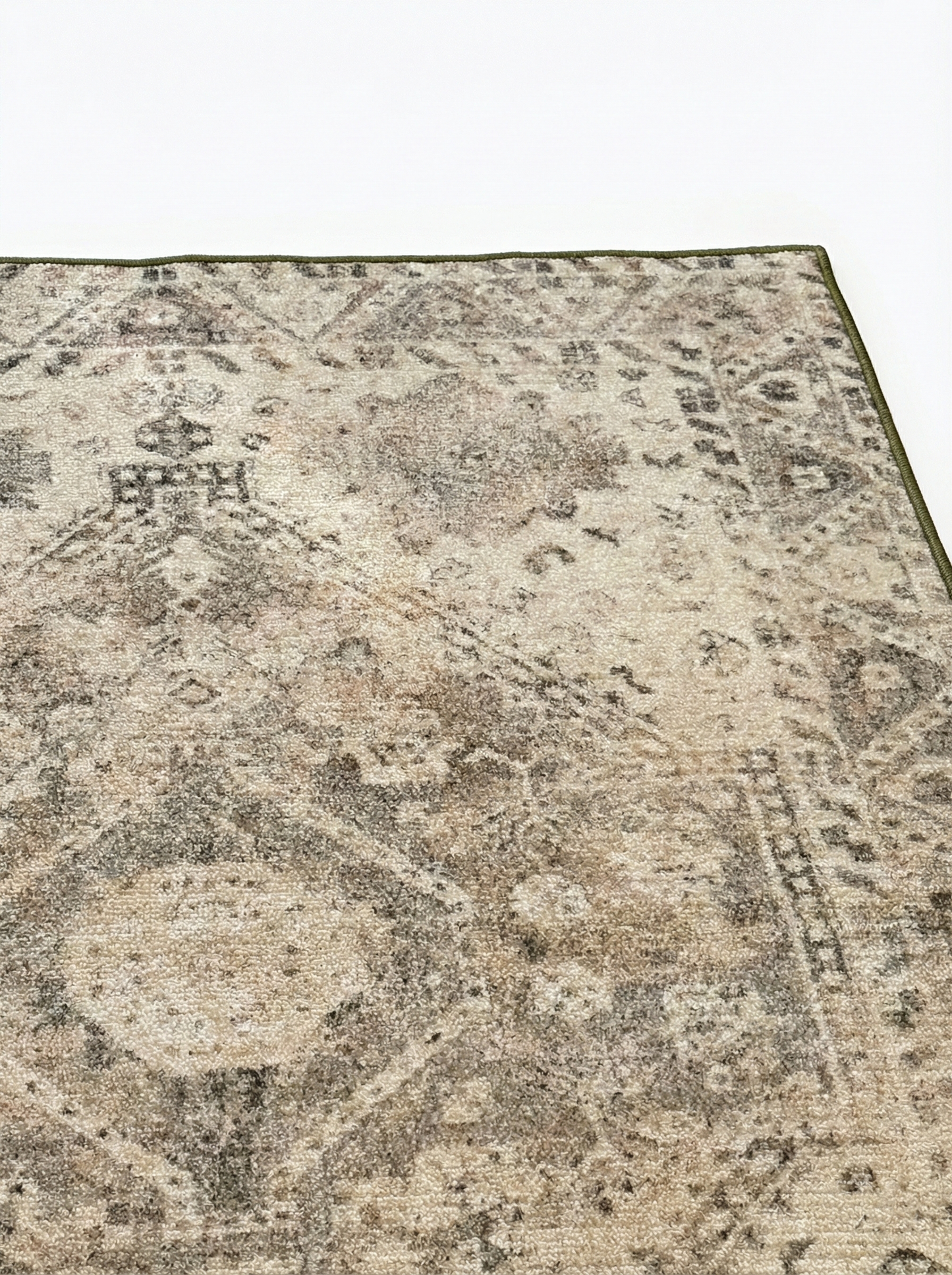 Limestone Veil Rug