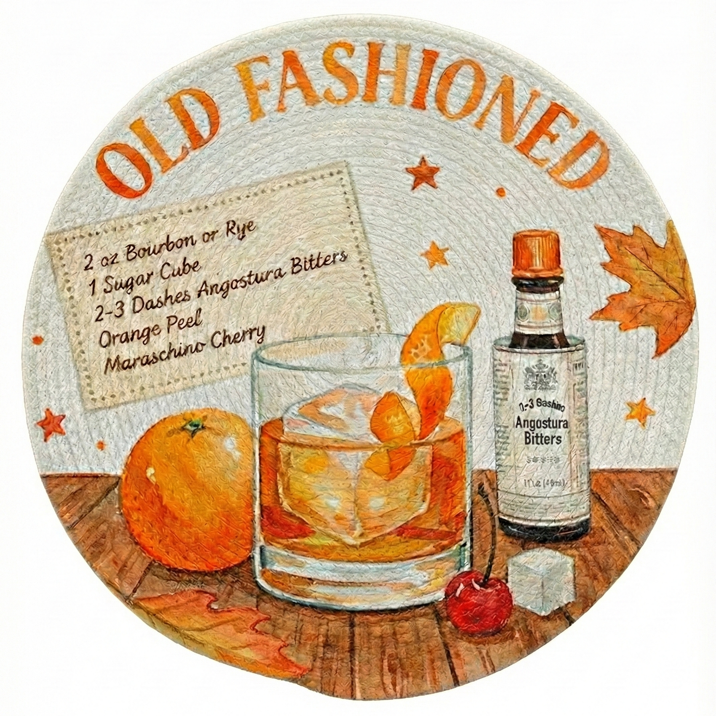 Old Fashioned