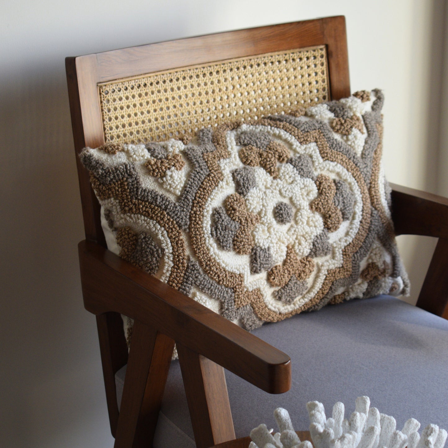 Cedar Trail Cushion Cover