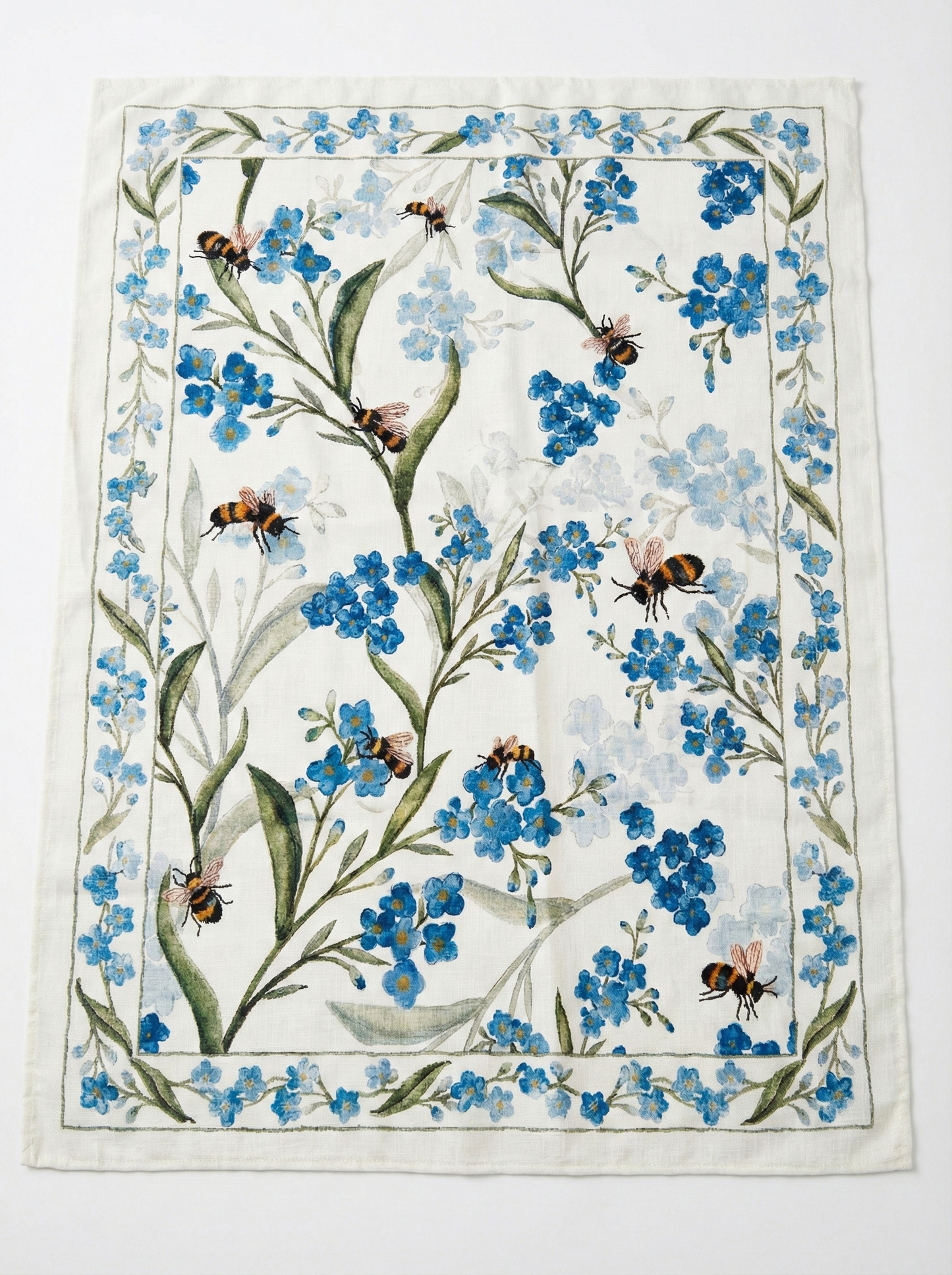 Terra Linen Table Cloth