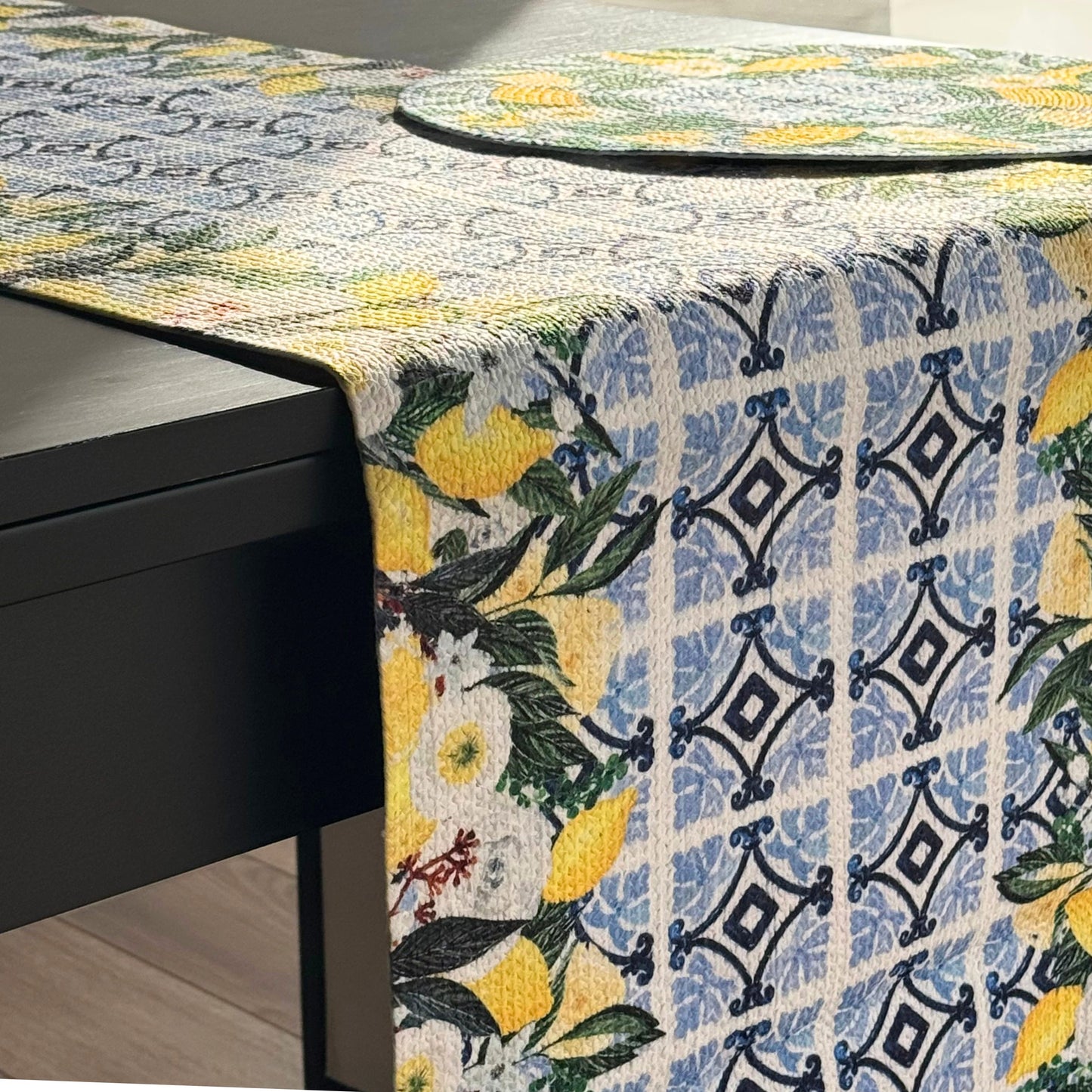 Amalfi Braided Runner