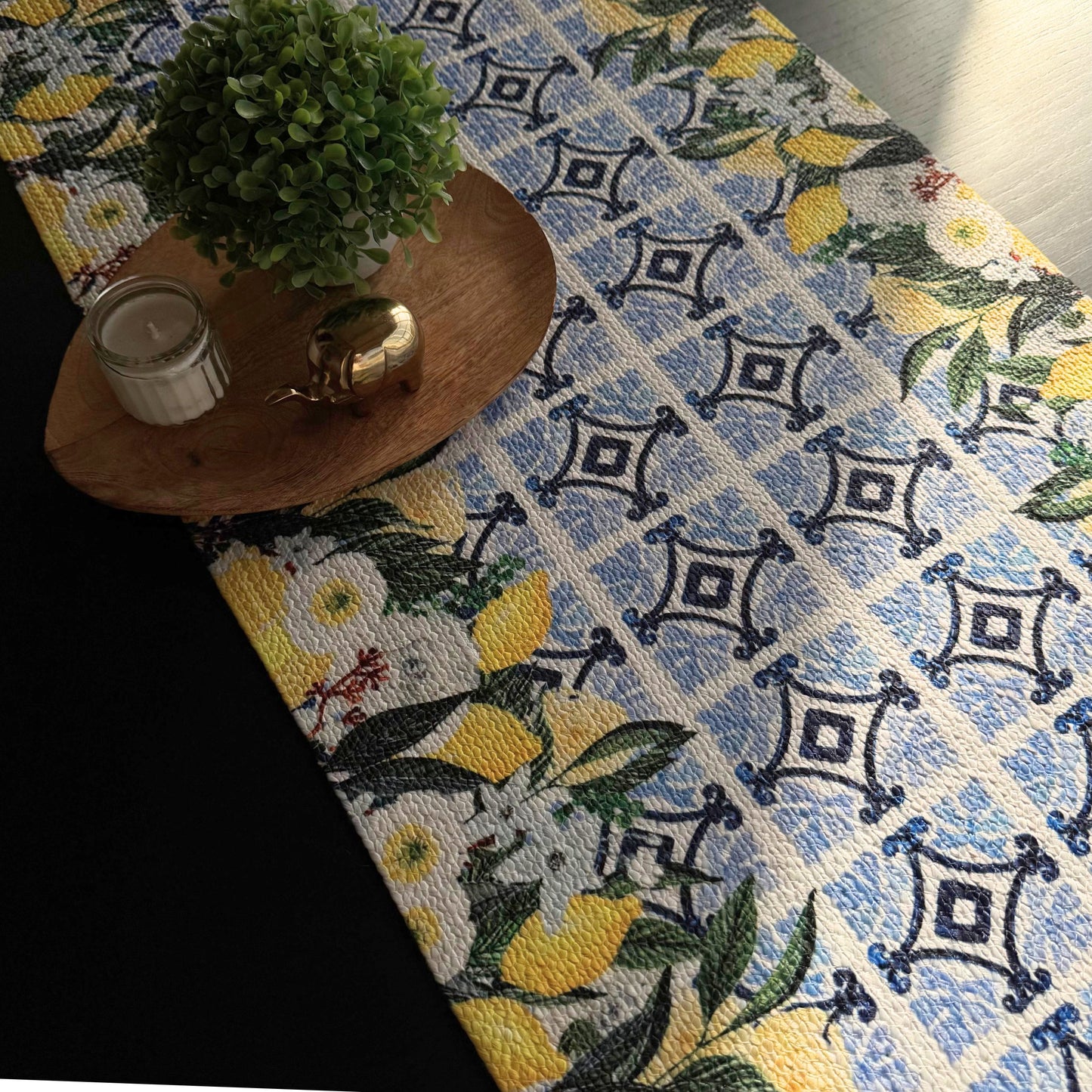 Amalfi Braided Runner