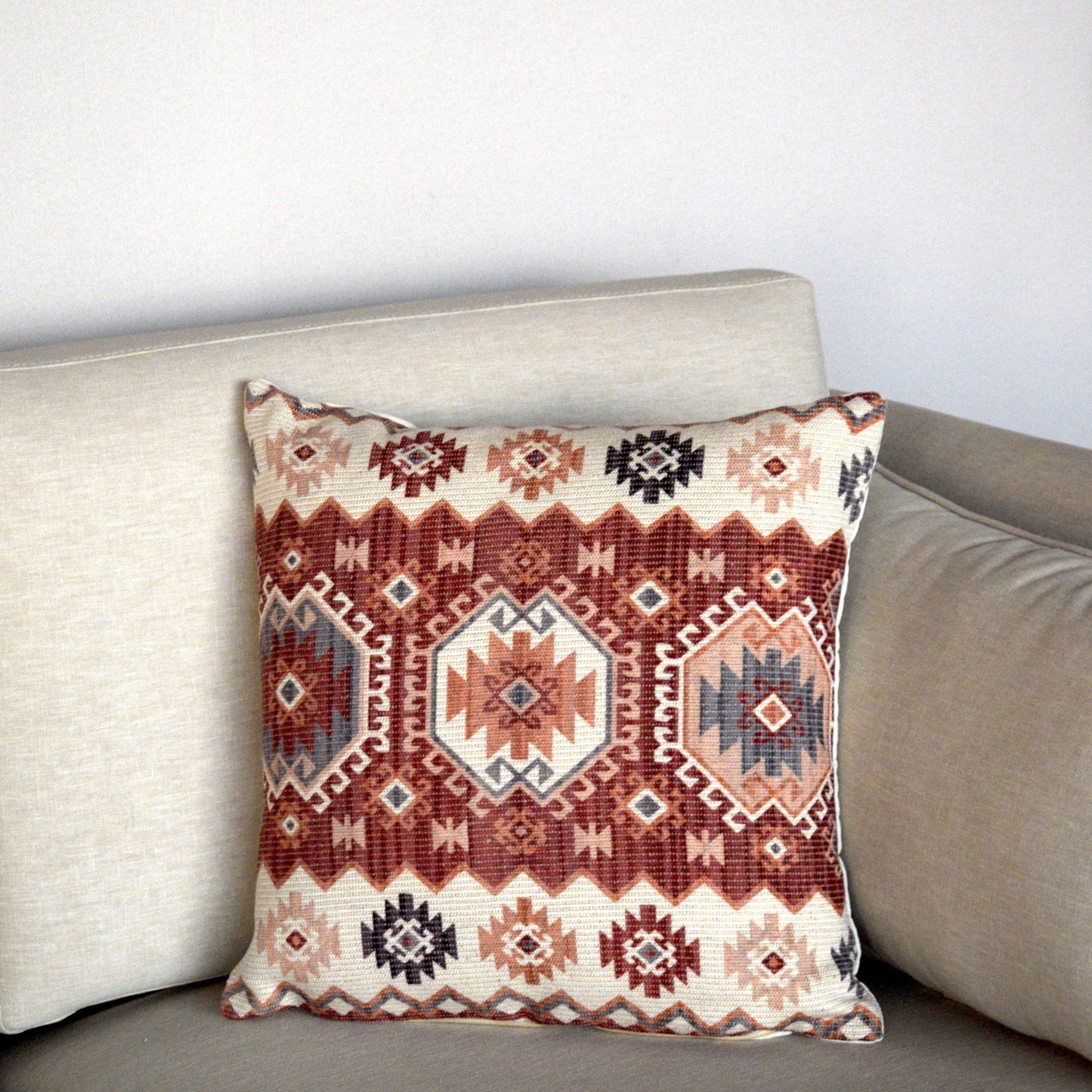 Samran - The Kilim Cushion Cover