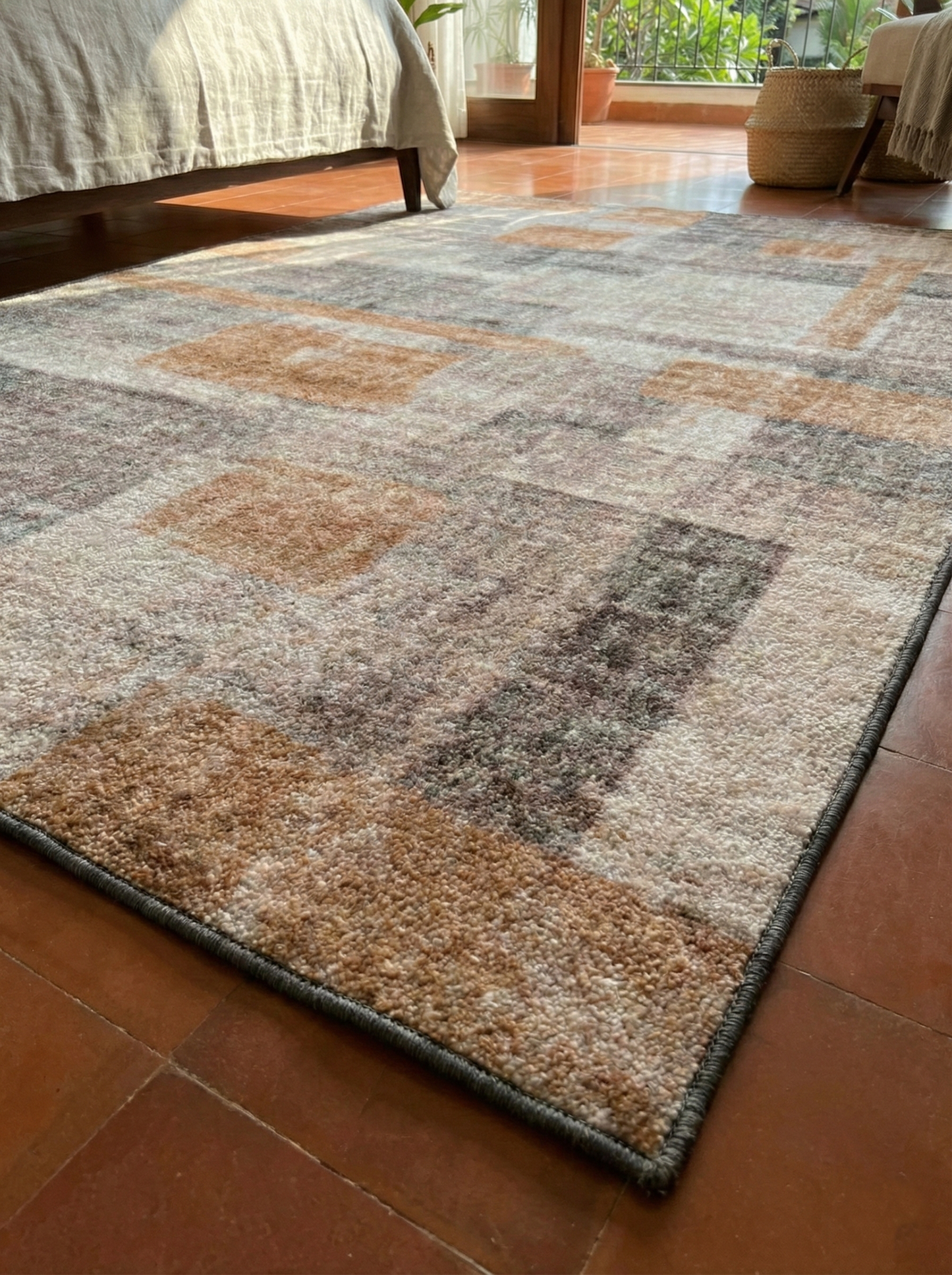 Canyon Geometric Rug
