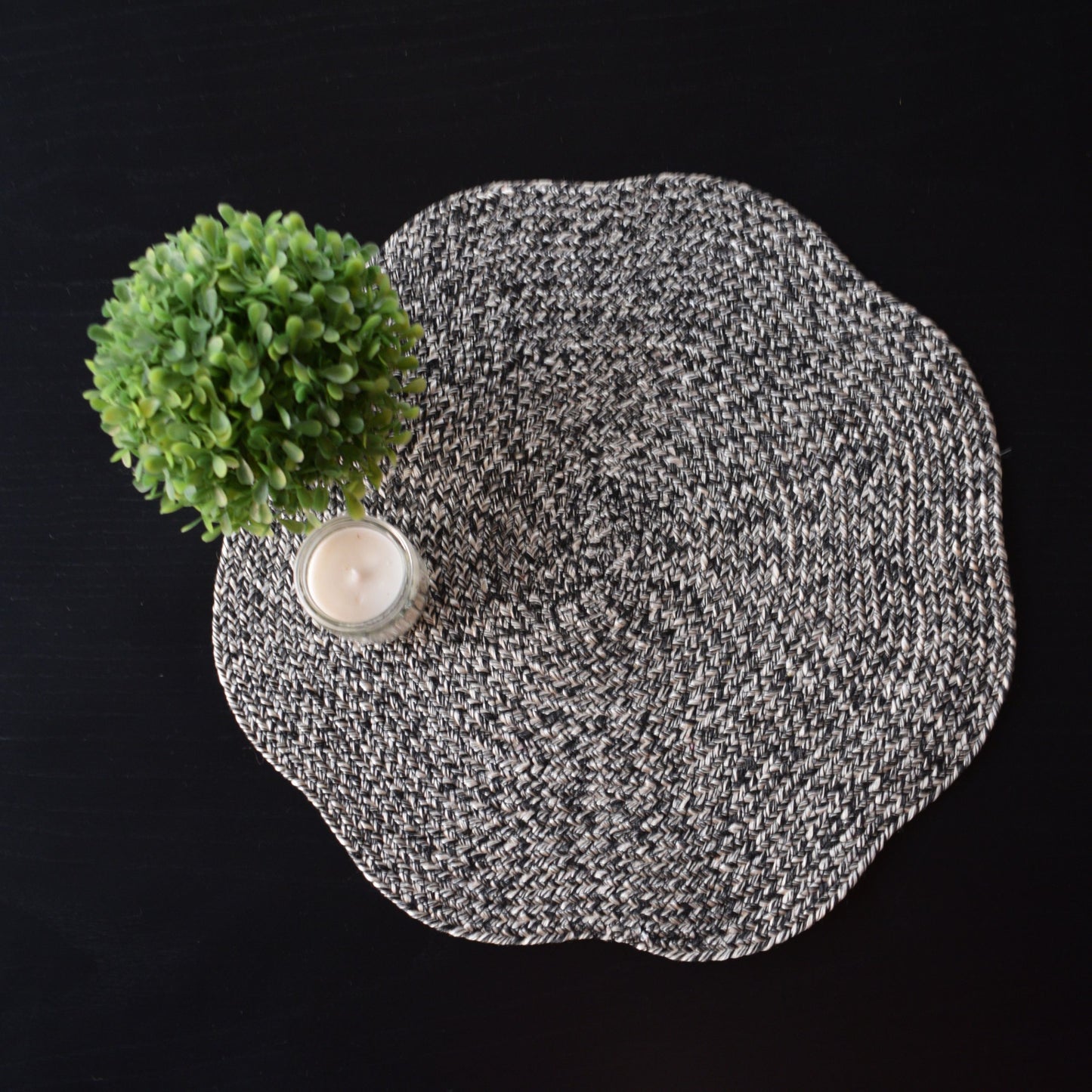 Flora Braided Table Mats