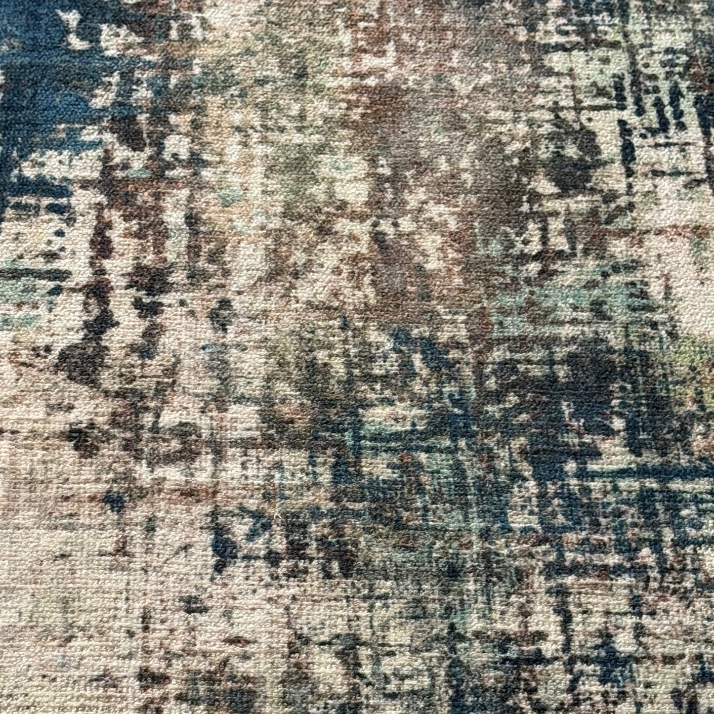 Azure Patina Rug