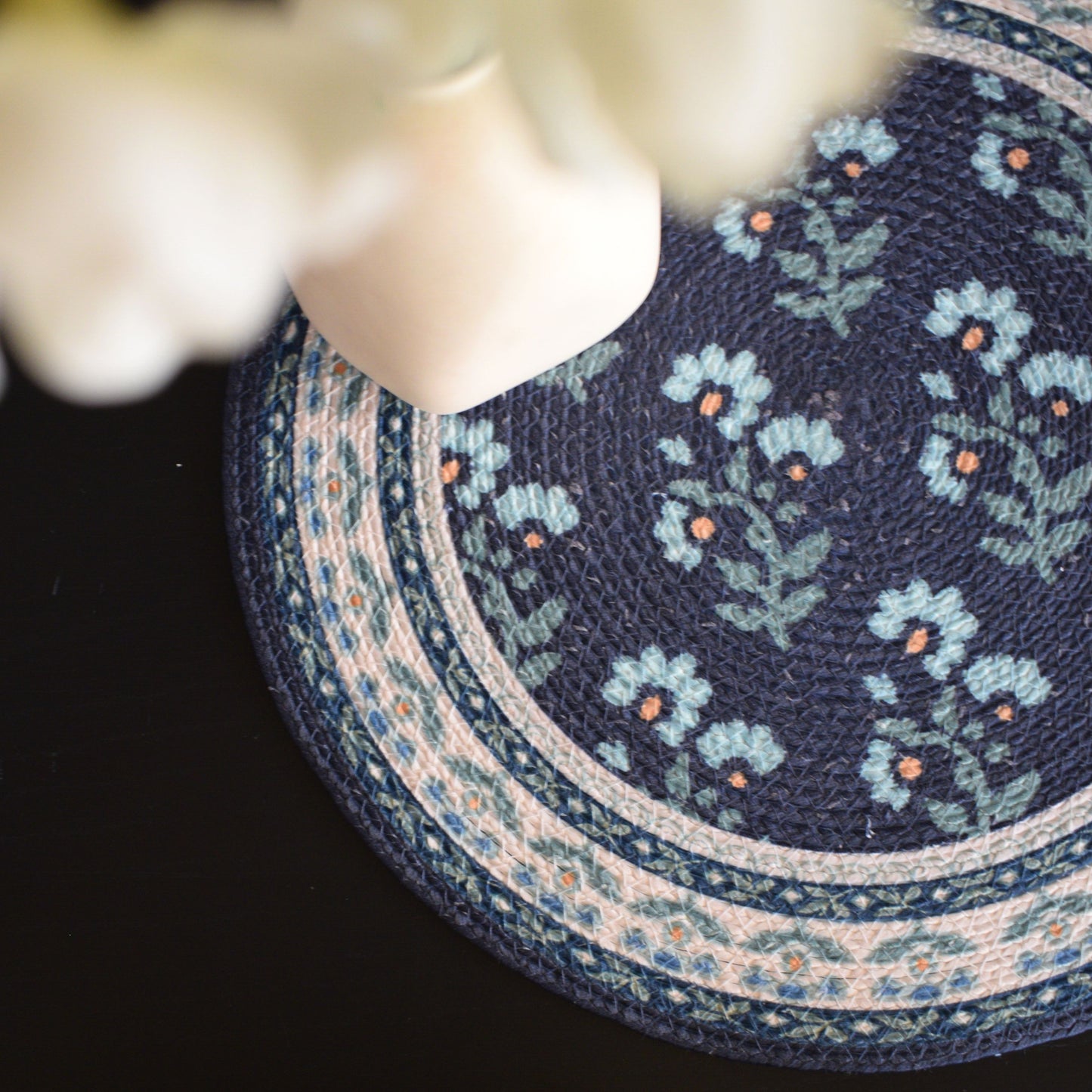 Miravine Braided Table Mats