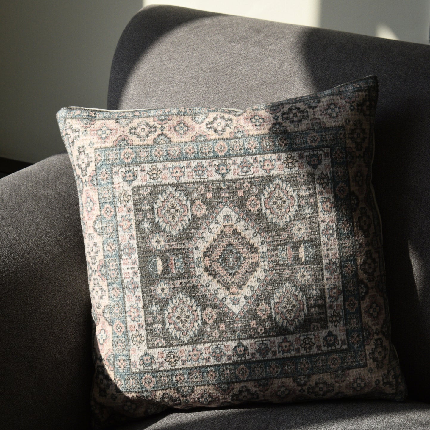 Mehfil - The Traditional Cushion Cover