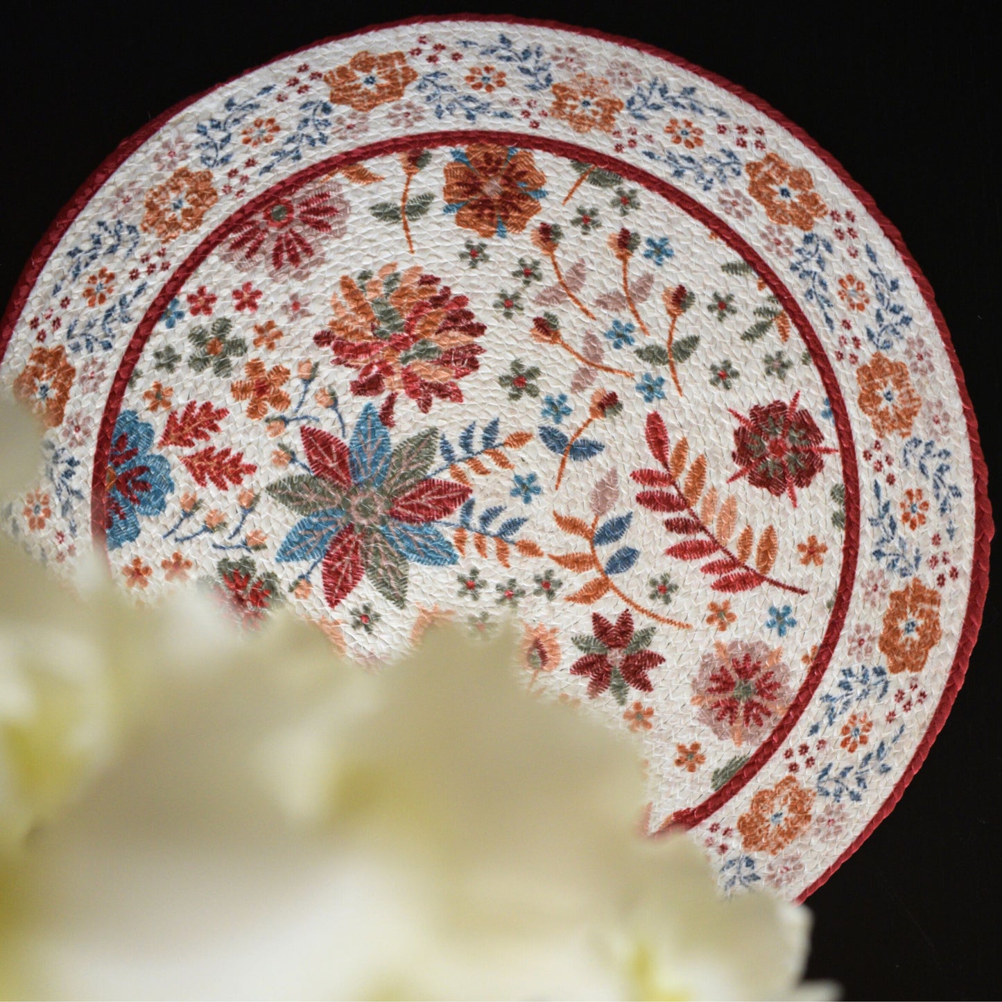 Verdina Braided Table Mats