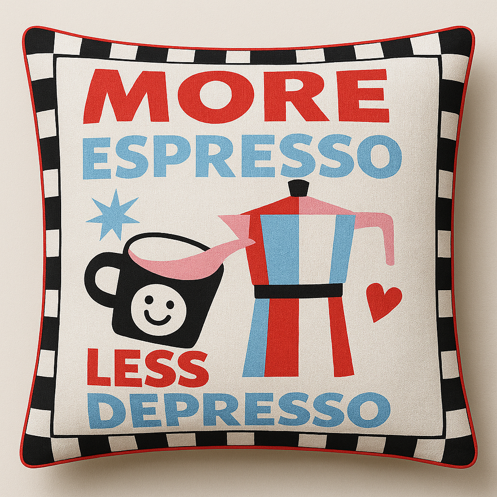 More Espresso
