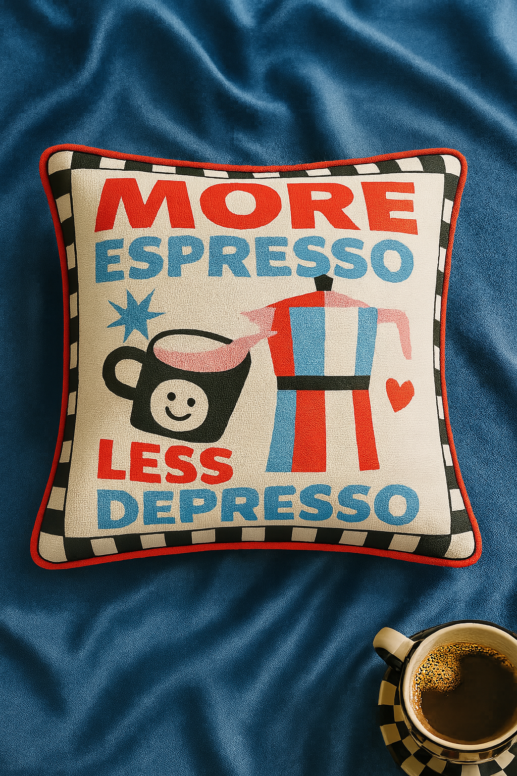 More Espresso