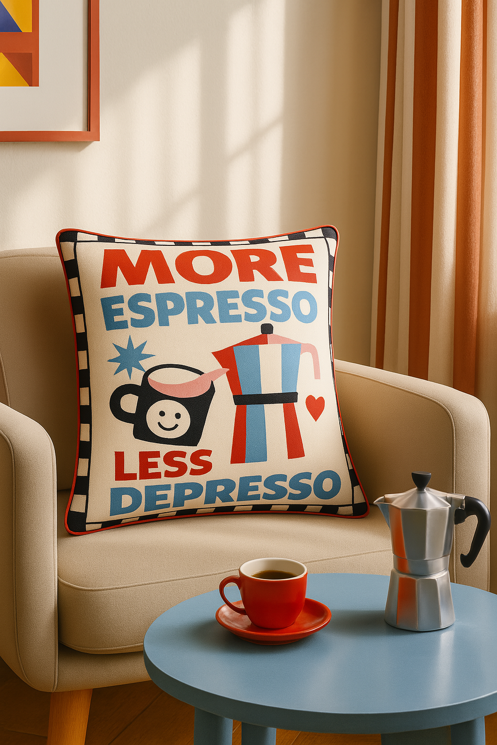 More Espresso