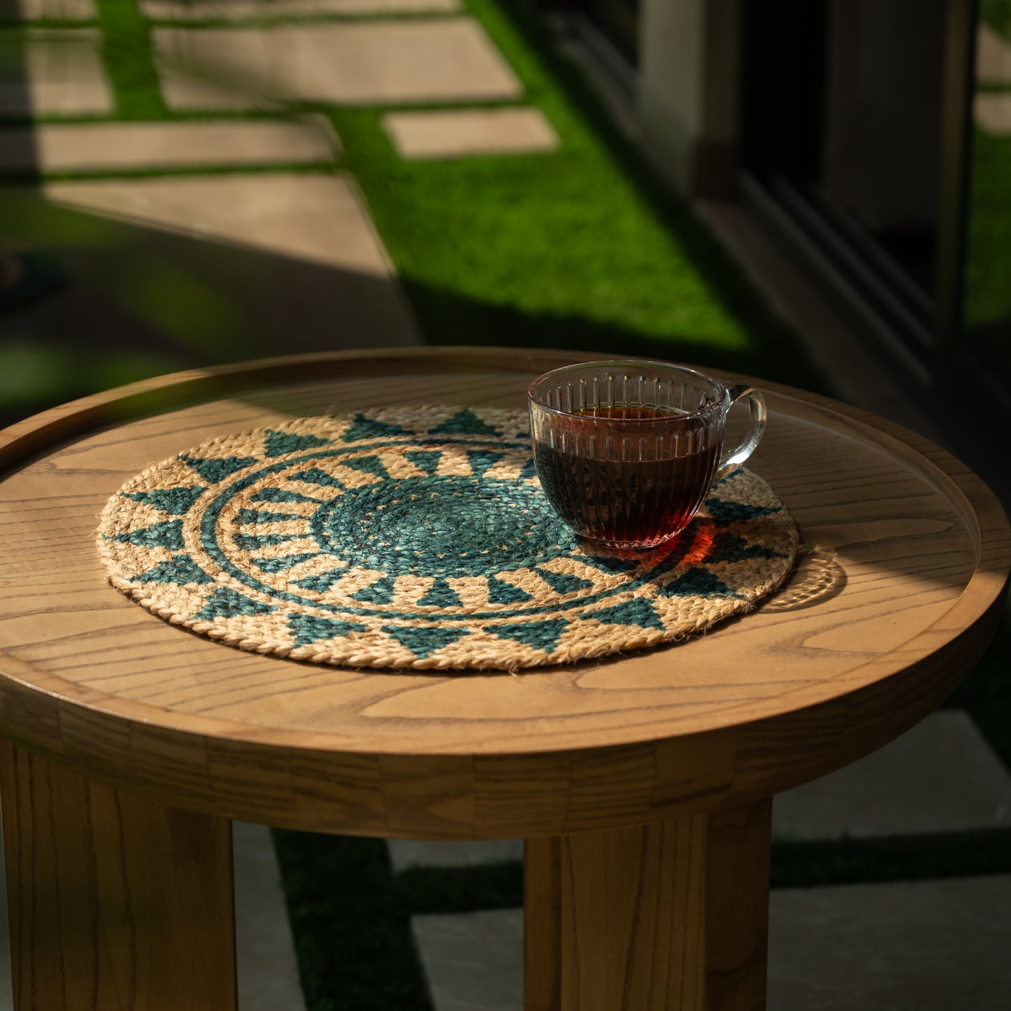 Amhara Jute Placemat