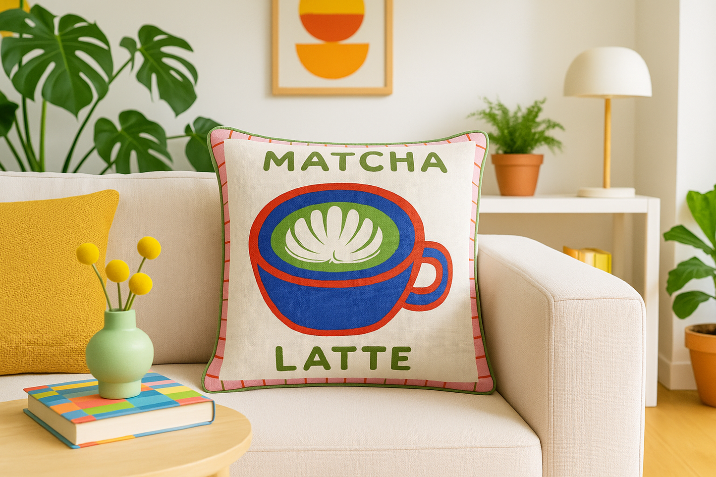 Matcha Latte