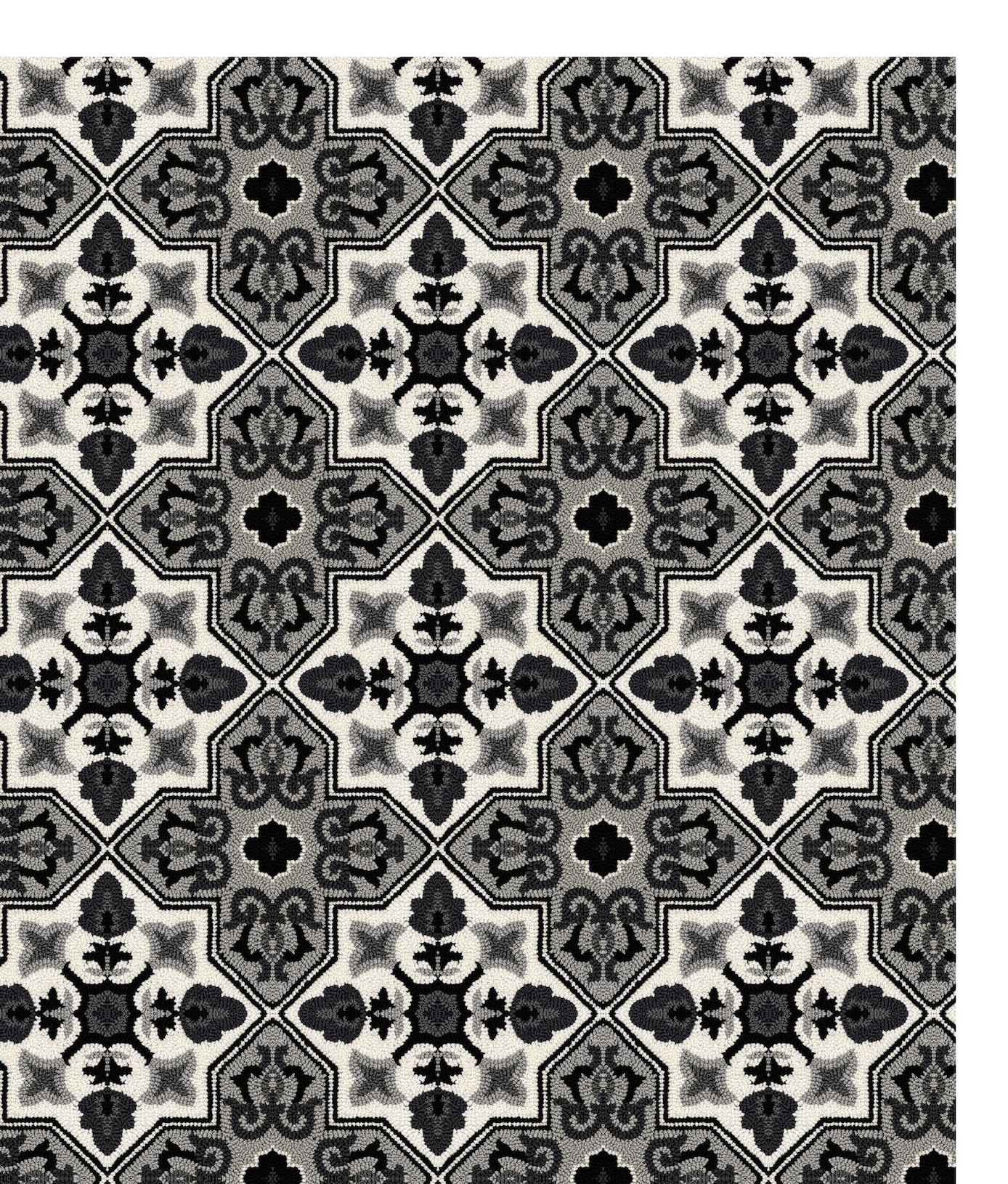 Tessera Carpet (Grey)