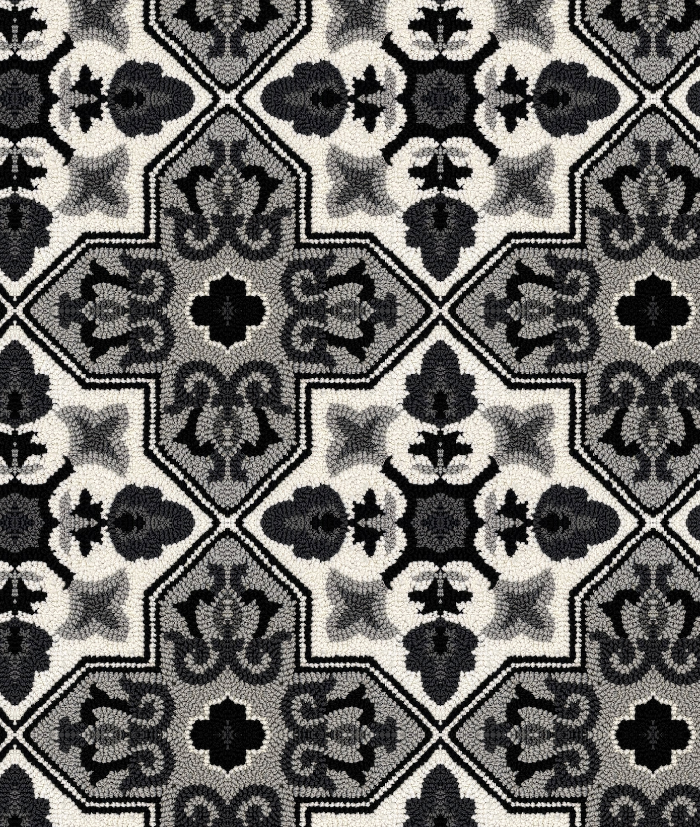 Tessera Carpet (Grey)