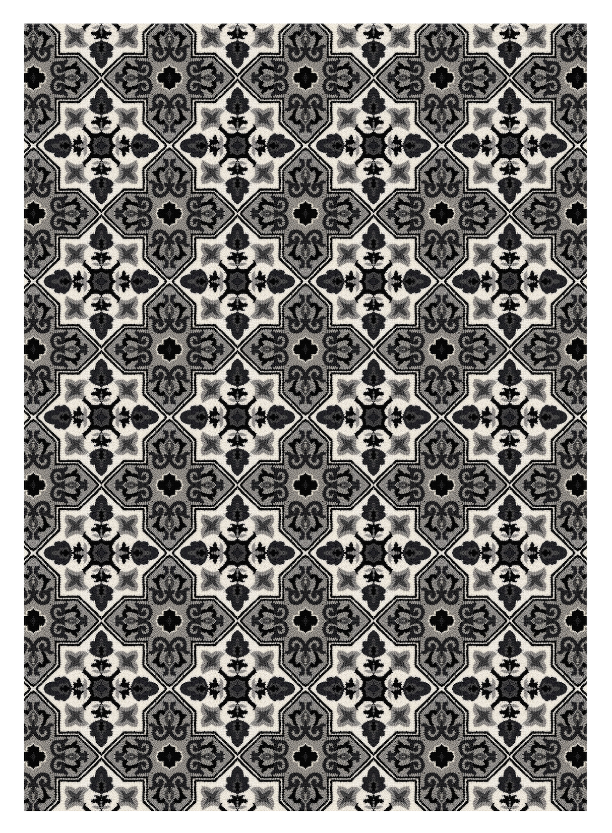 Tessera Carpet (Grey)