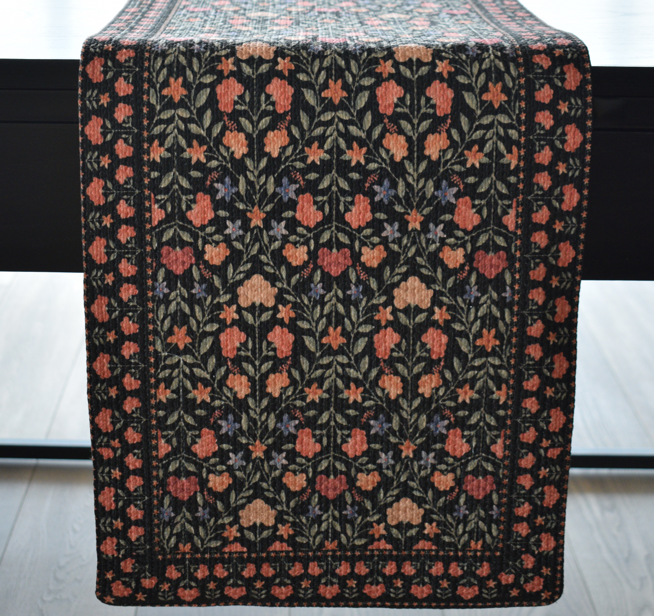 Florinelle Braided Table Runner