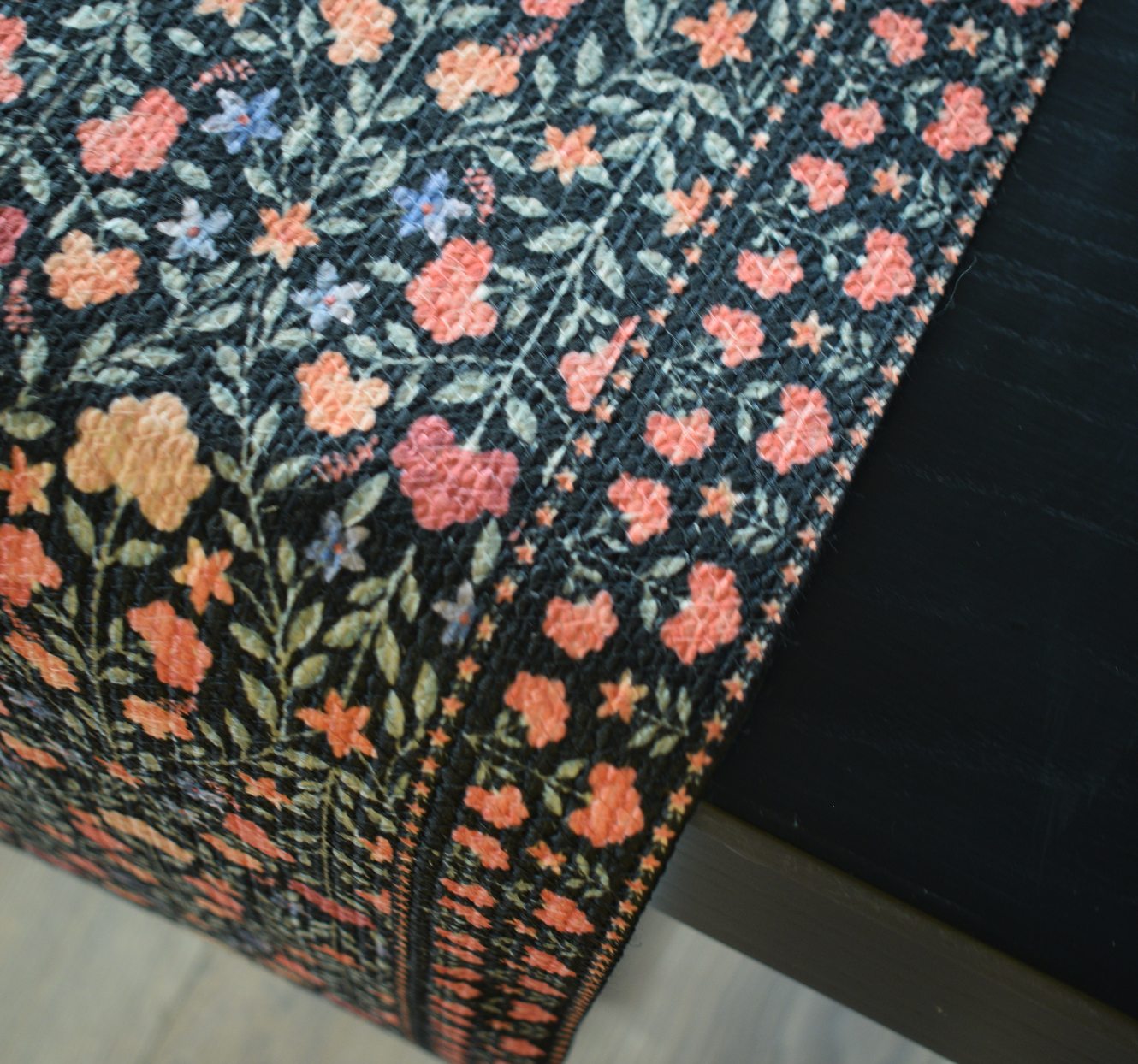 Florinelle Braided Table Runner
