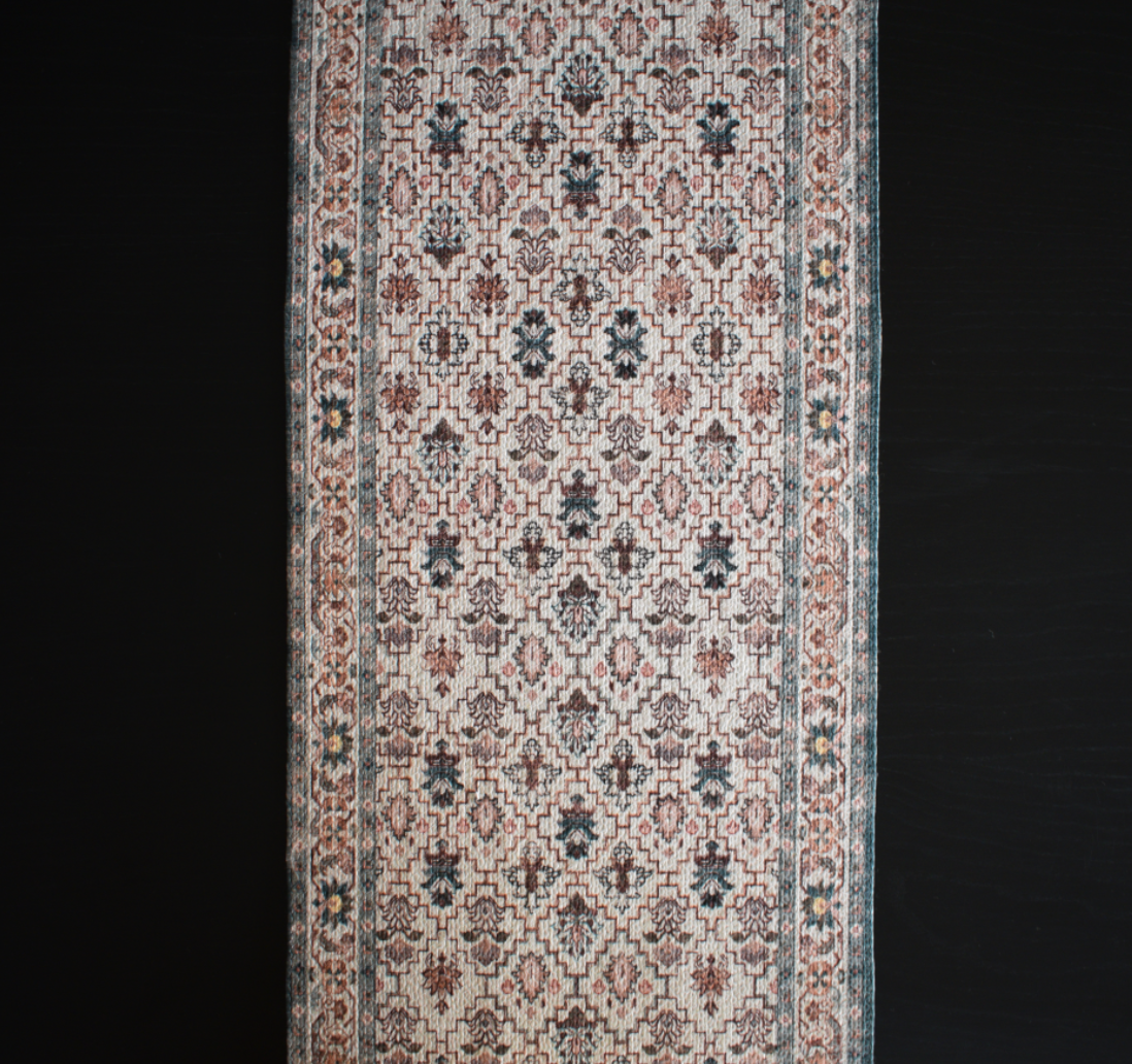 Veloria Braided Table Runner