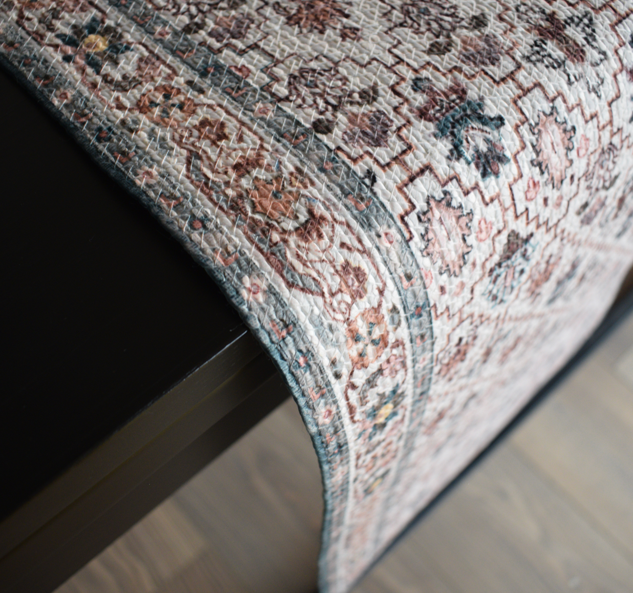 Veloria Braided Table Runner