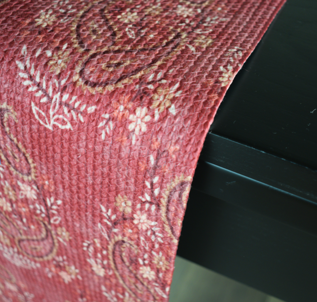 Aurielle Braided Table Runner