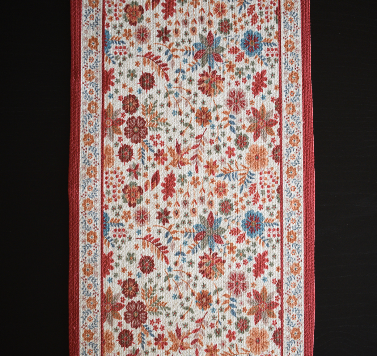Verdina Braided Table Runner