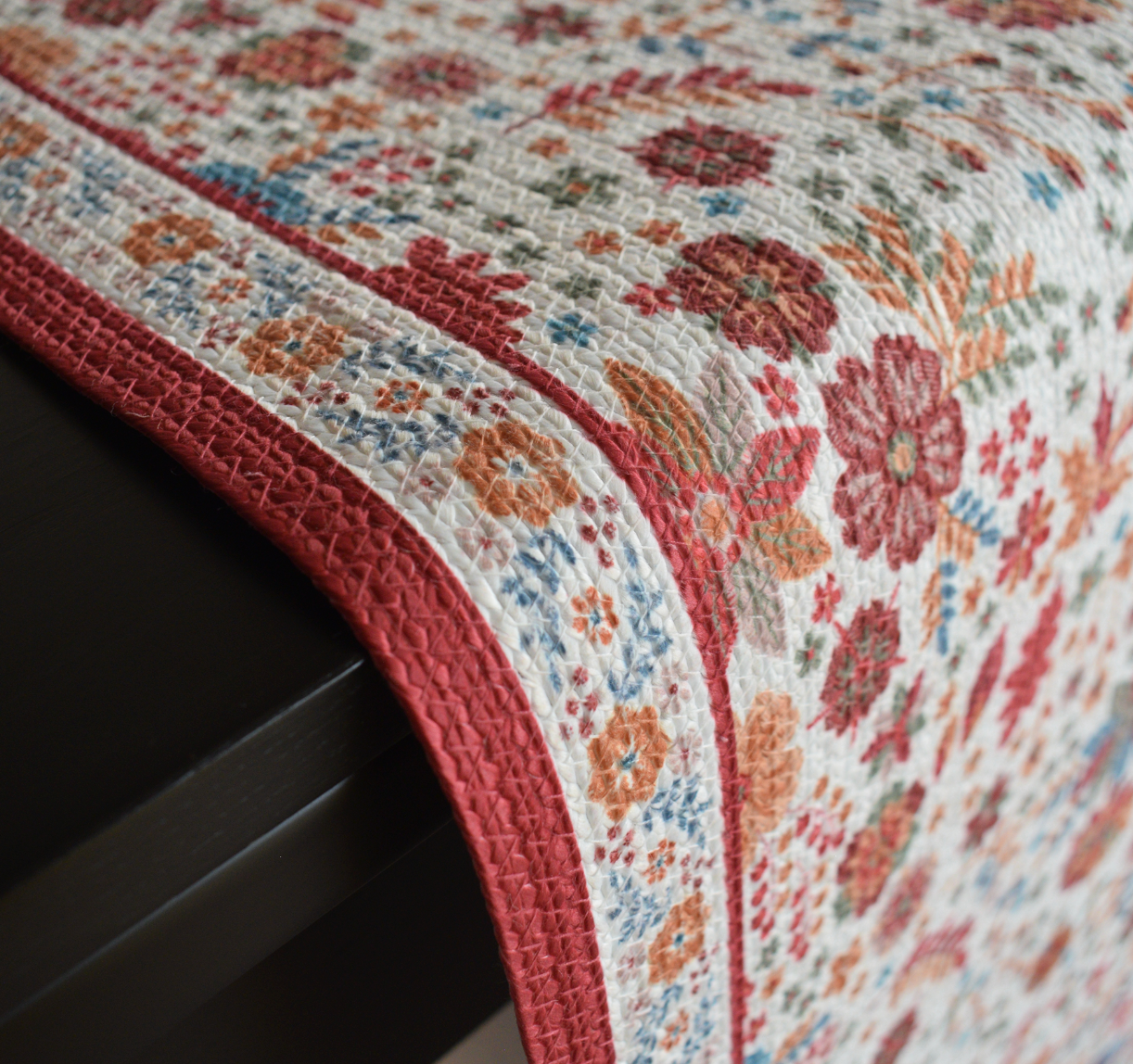 Verdina Braided Table Runner