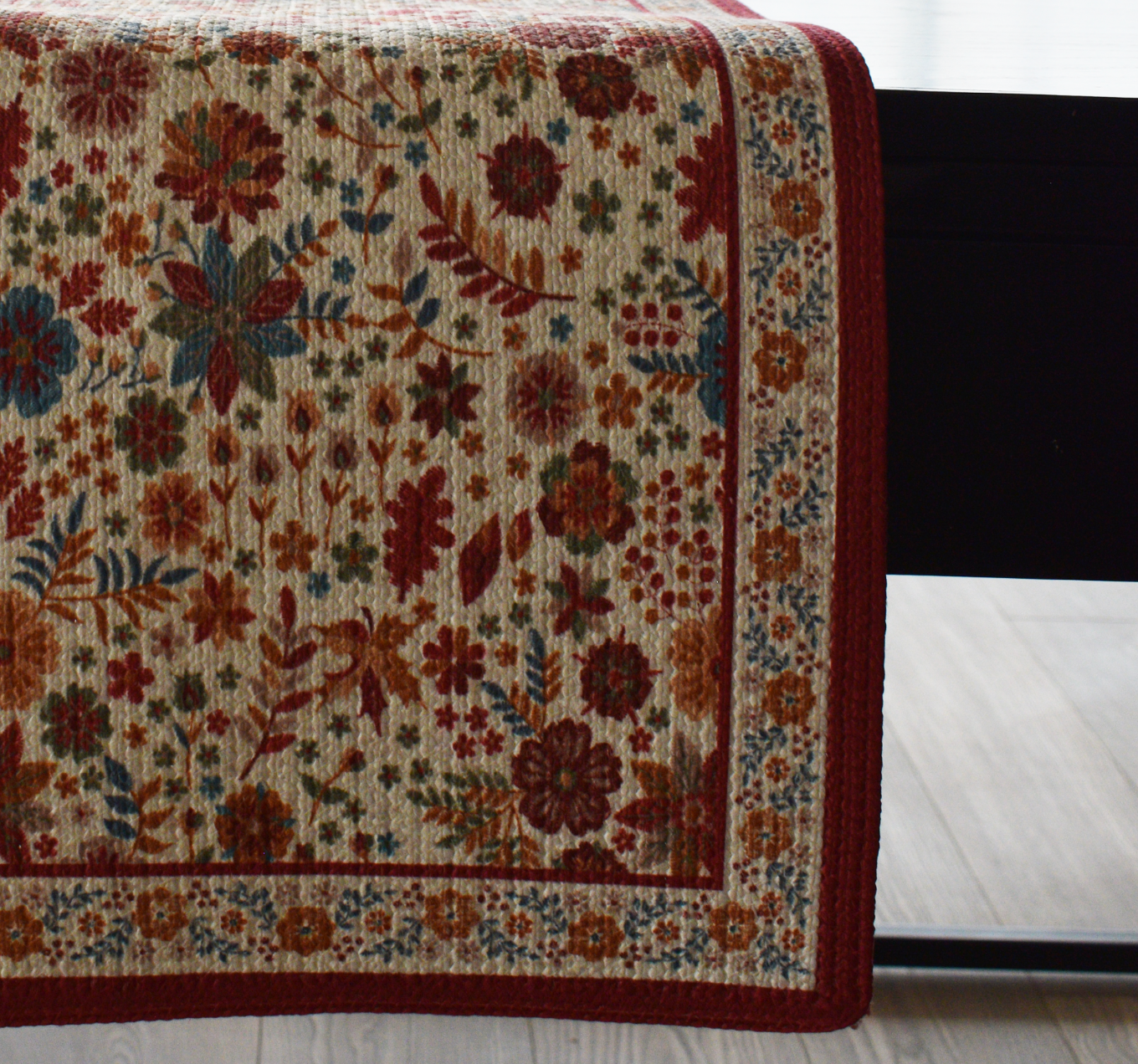 Verdina Braided Table Runner