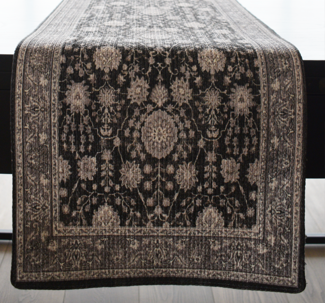 Lunessa Braided Table Runner