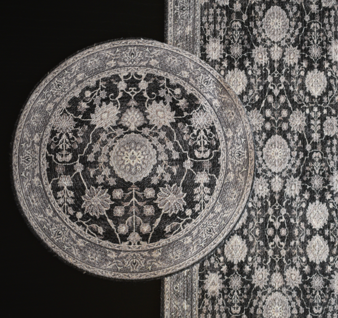 Lunessa Braided Table Runner