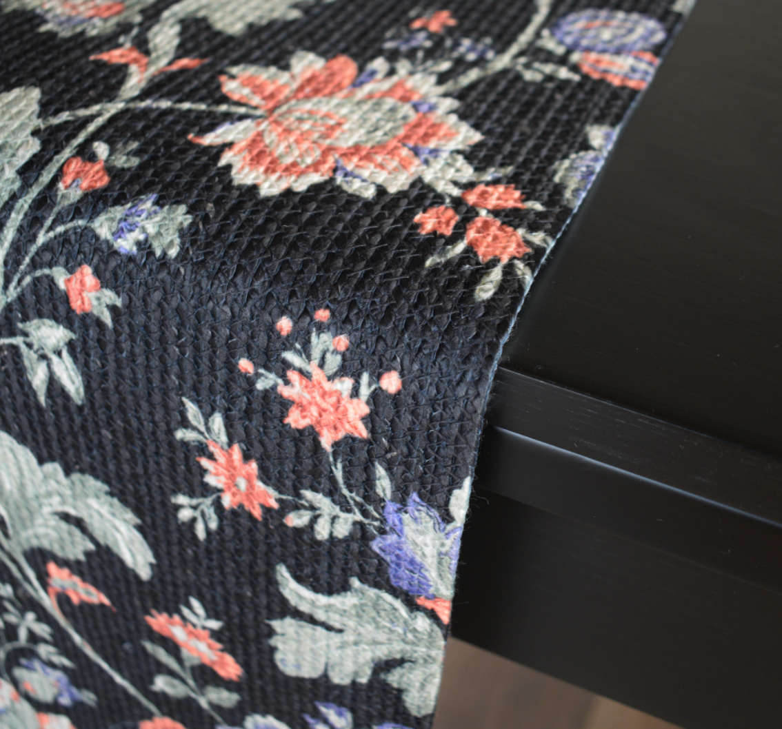 Fiorenza Braided Table Runner