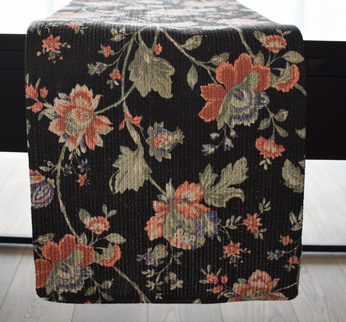 Fiorenza Braided Table Runner