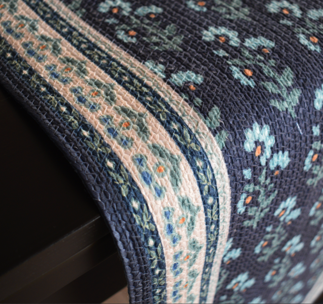 Miravine Braided Table Runner