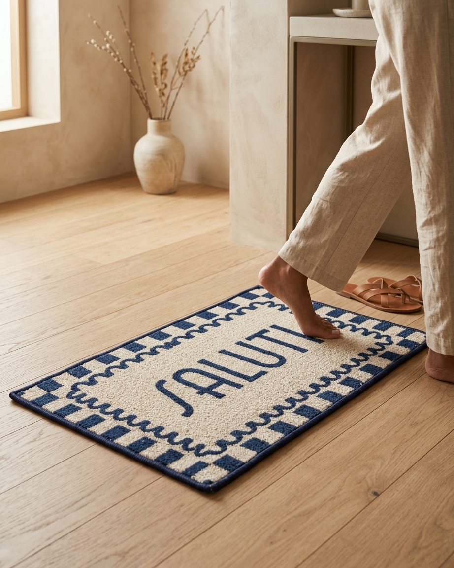 Saluti Doormat