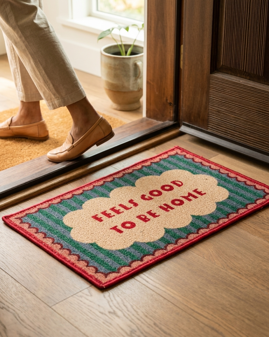Feel Good Doormat